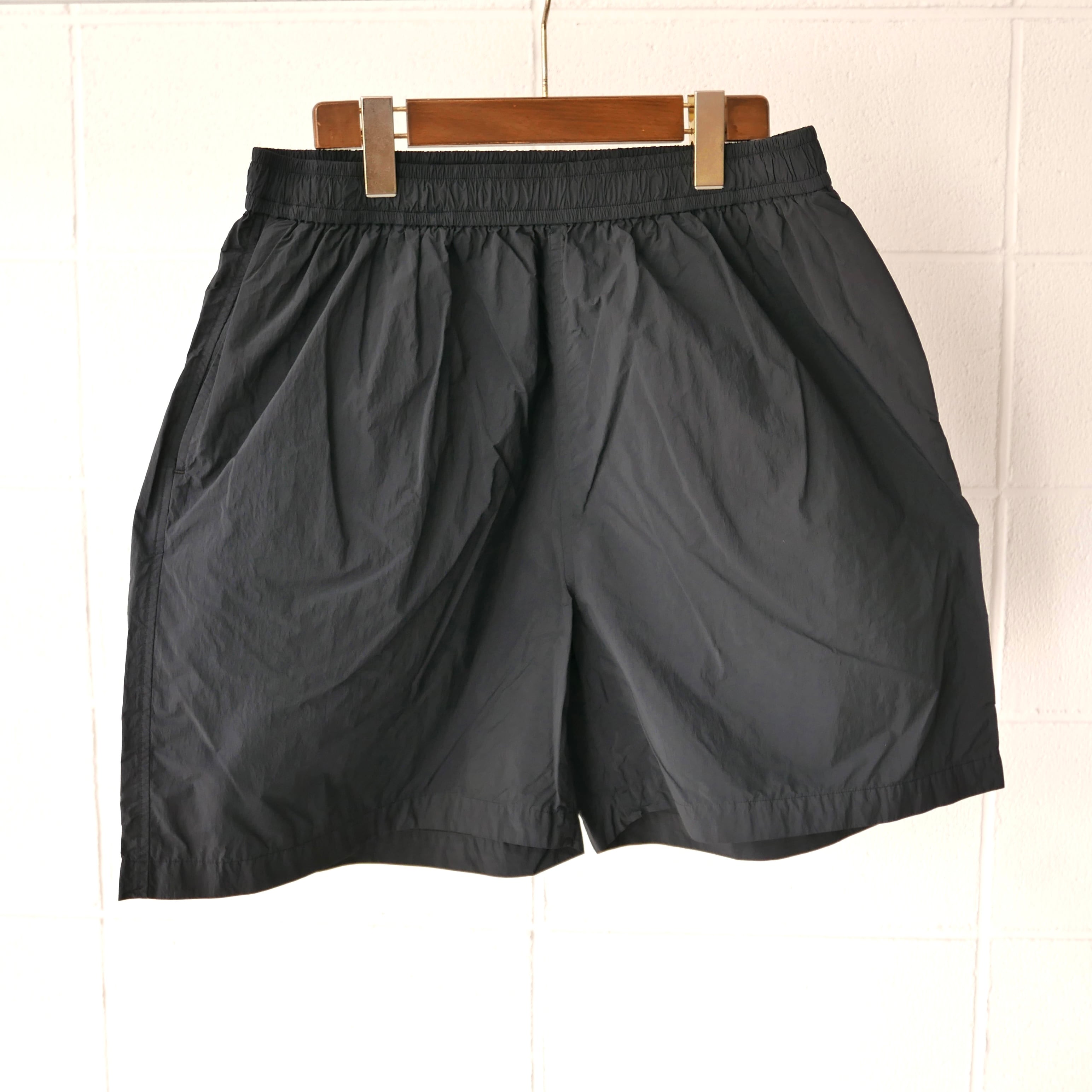 COOTIE Garment Dyed Nylon Easy Shorts | integral