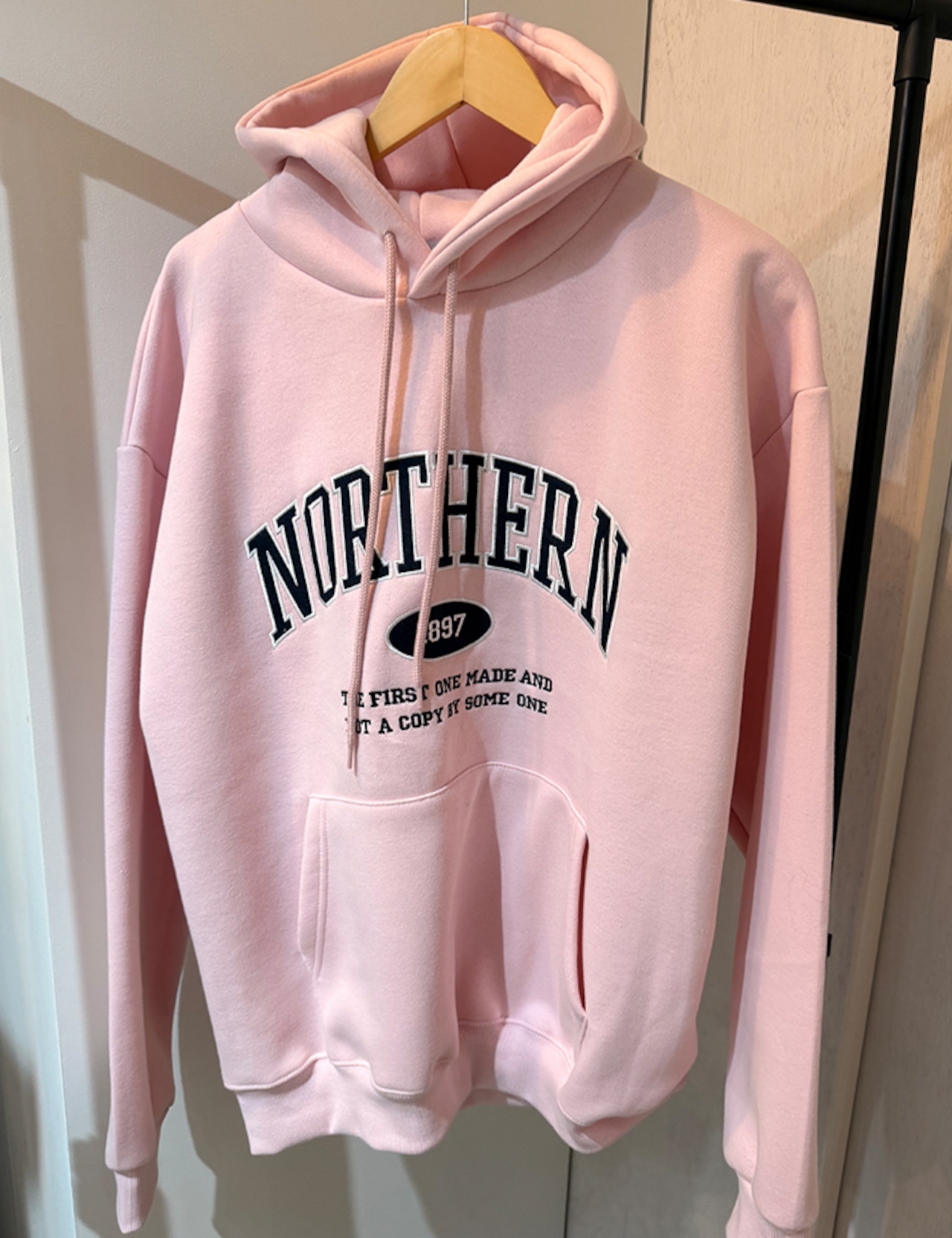 【新作５％OFF・3日間】裏起毛・Northern Parka _5colors