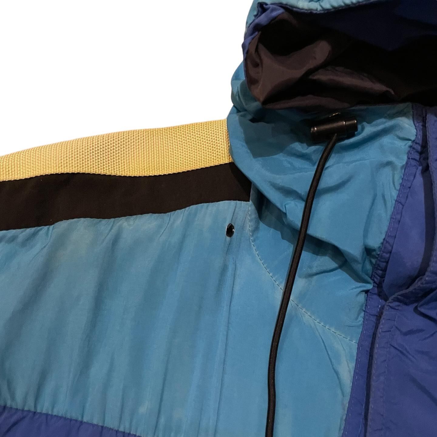90s NIKE ACG nylon mountain jacket | What'z up