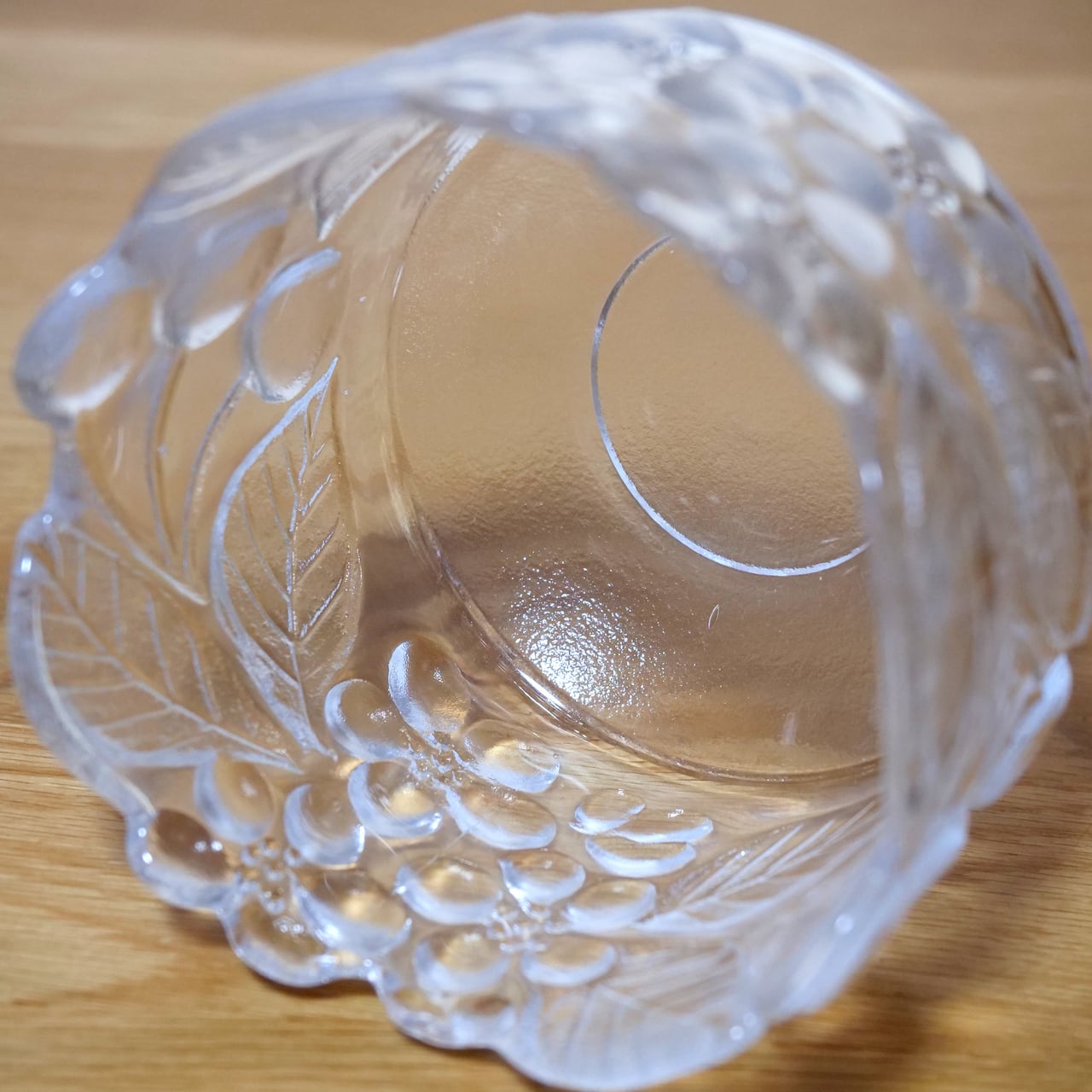 リサ・ラーソン Lisa Larson ［Frukt & Bär クリスタルボウル］Royal