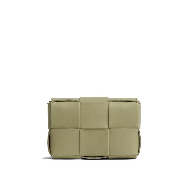 ボッテガ・ヴェネタ BOTTEGA VENETA 666688 VMAY1 2916 レディース イントレチャート ショルダーバッグ