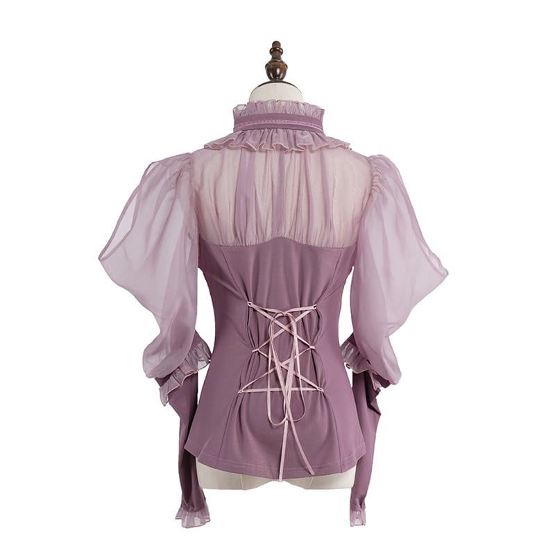 ミッドナイトスター オフショルダーブラウス | HoshibakoWorks