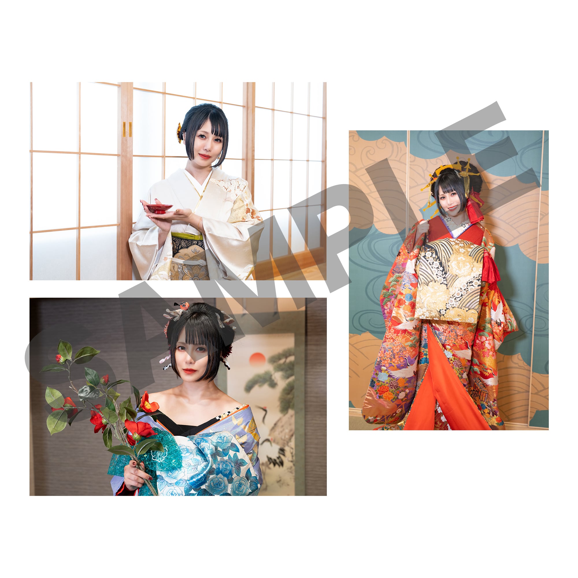 ままない 伊達花彩 CD 3rd Single「'S/' The Way / Sophie」 | BanG Dream!（バンドリ