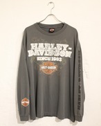 HARLEY-DAVIDSON L/S Print Tee