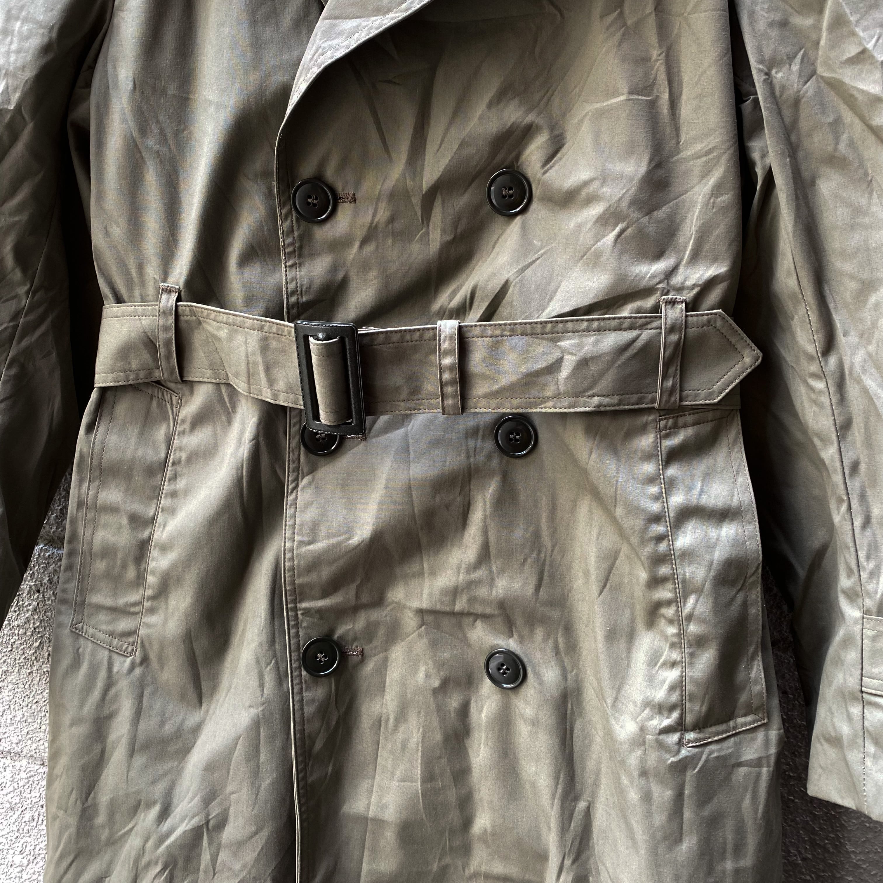 90's U.S. ARMY All Weather Coat / 米軍 90年代 オールウェザー