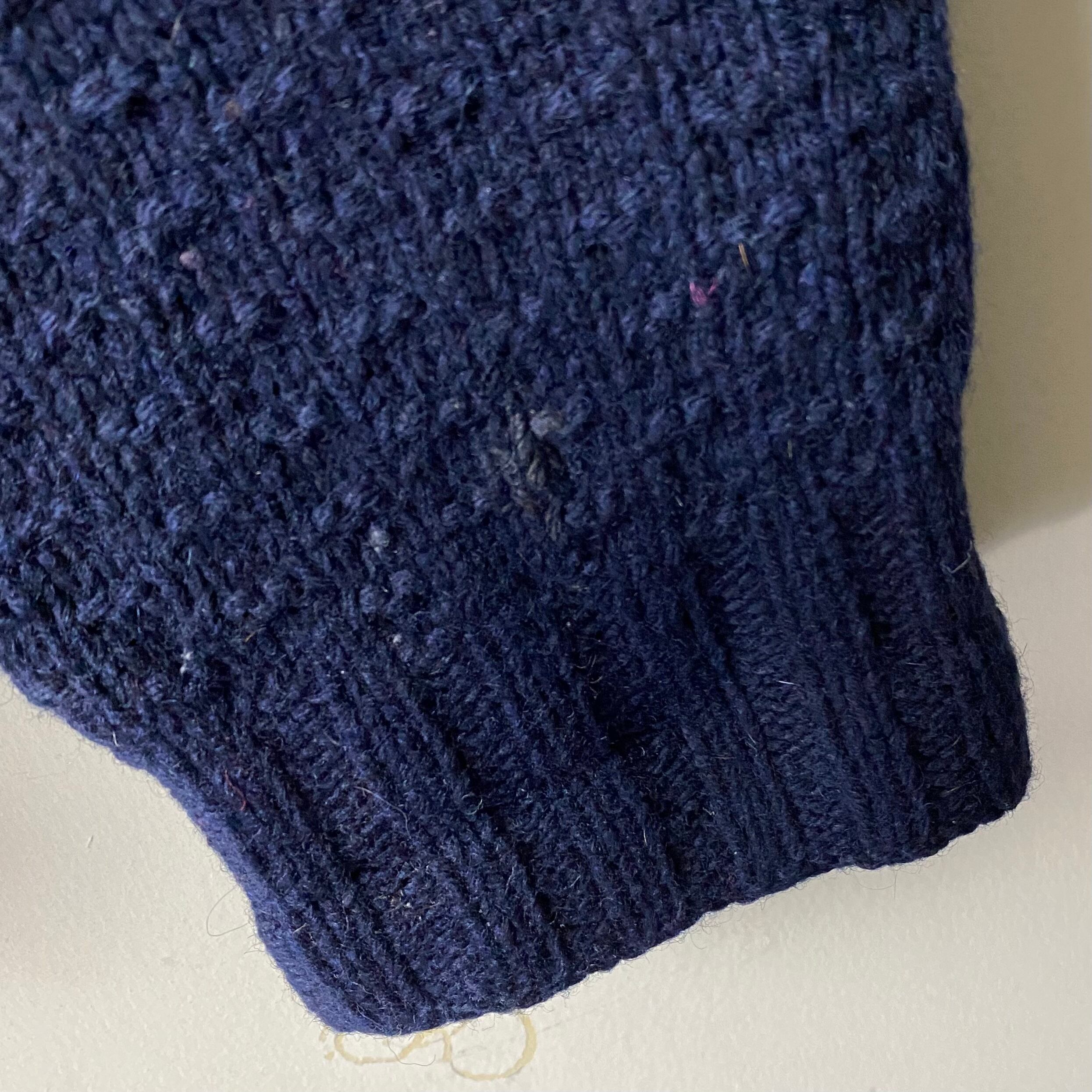 POLO by RALPH LAUREN hand knit 