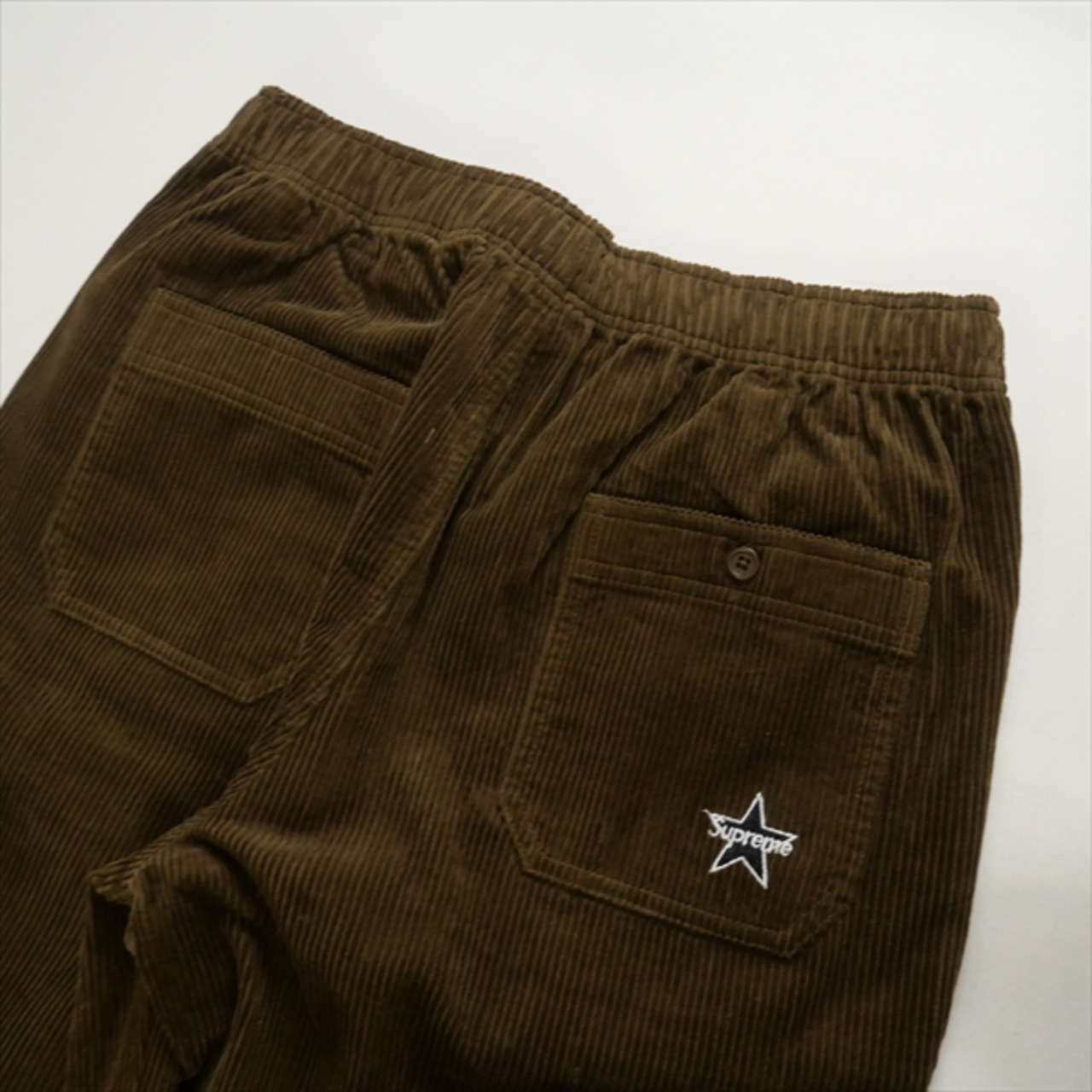 Size【L】 SUPREME シュプリーム 23AW Corduroy Skate Pant Black 
