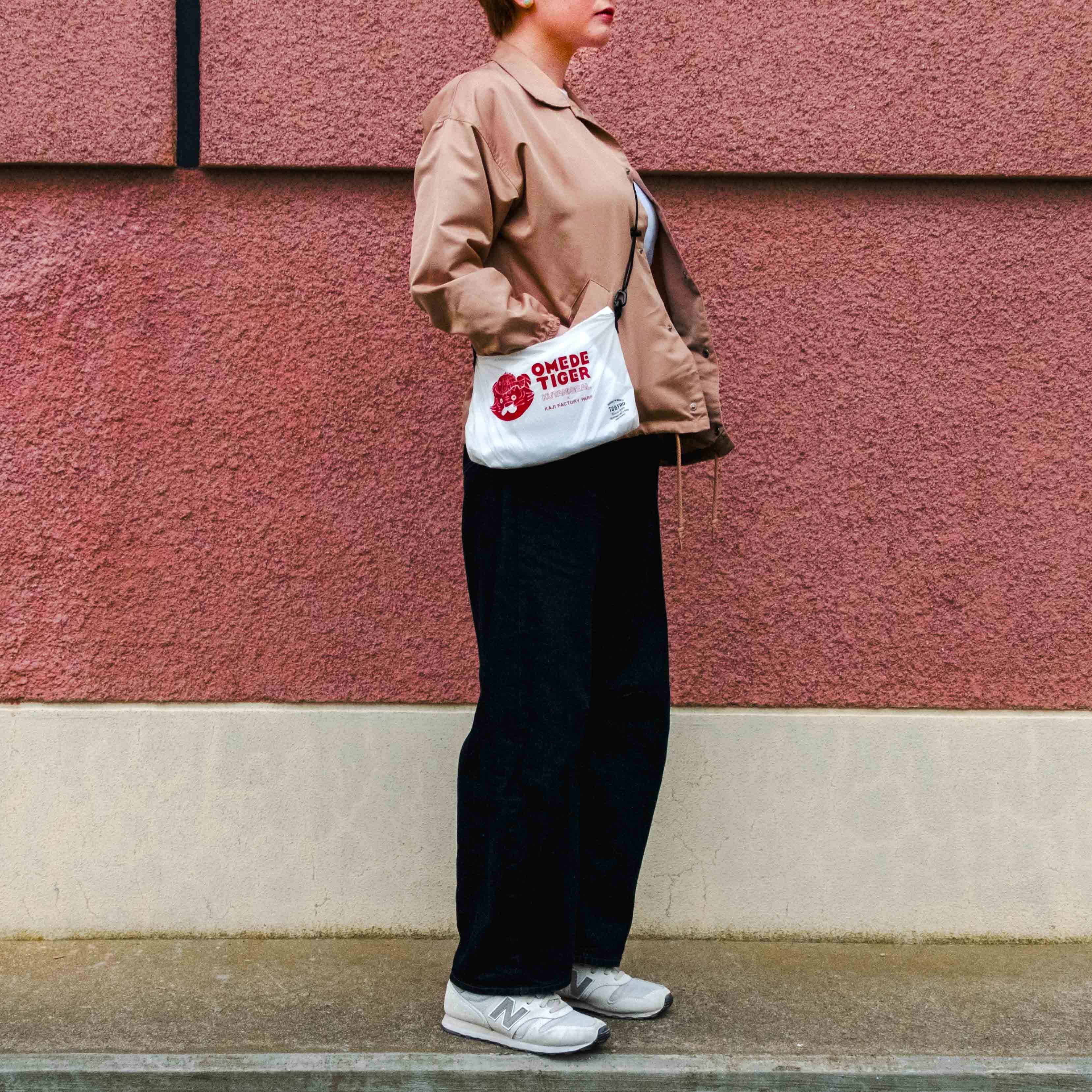 アルティメットライトショルダーバッグ ミニ [KFP×おめで