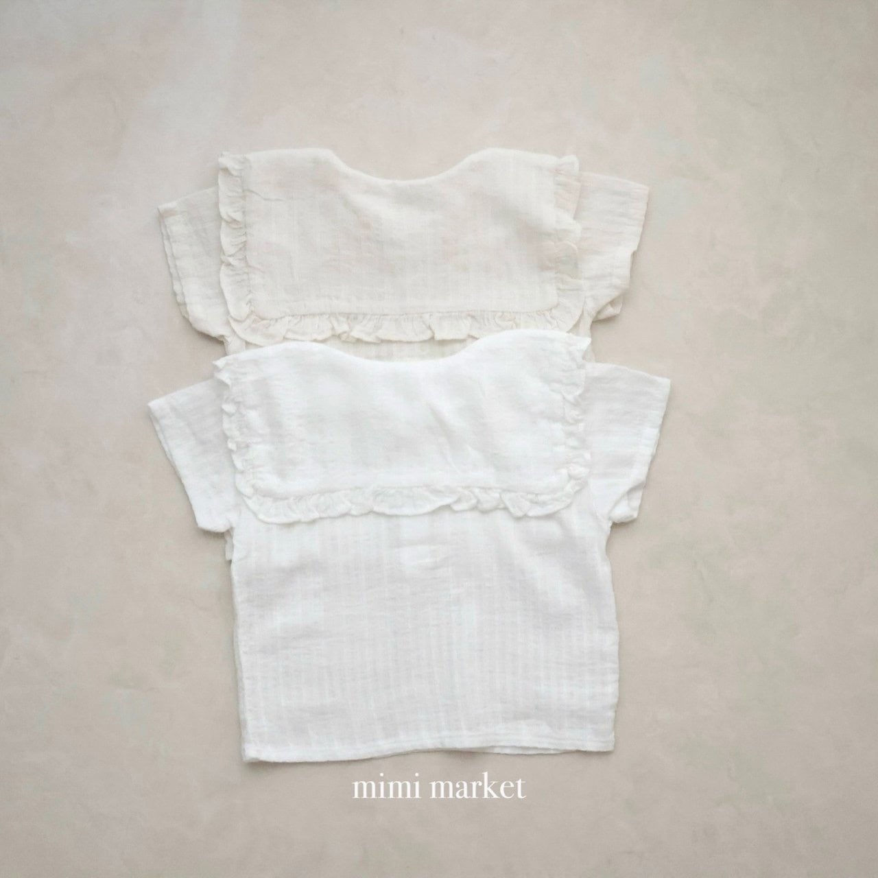 【即納/80size】モエルセーラーブラウス/  mimimarket