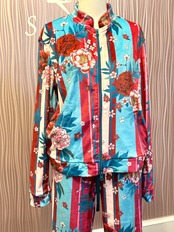 Ciniglia Malindi ジャケット ヴェルデッシマ
