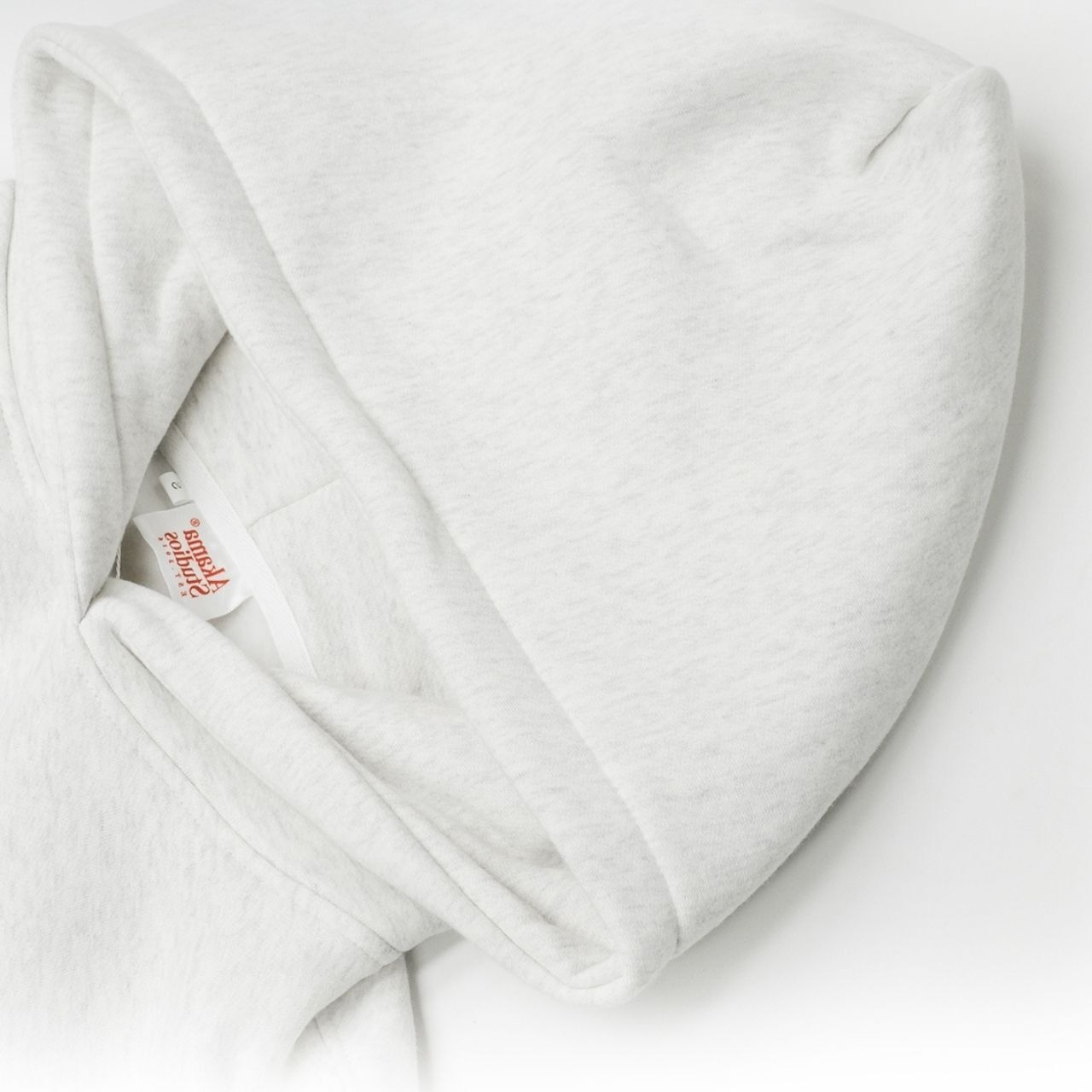 裏起毛カレッジレタープルオーバー　1086