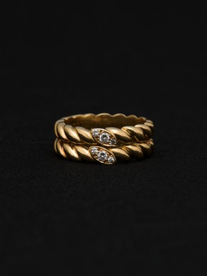 Diamond Band Ring