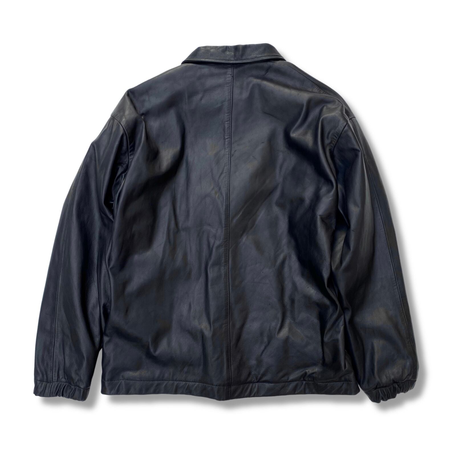 (タケ)￼新古品 リラックスフィット HORSE LEATHER RELAXFIT HORSE LEATHER LinerFleece DRIZZLER | Pay ID
