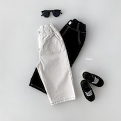 Dsaint 26/SS フィットワイドパンツ