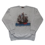 JIBUNLASICK /PIRATES SWEAT