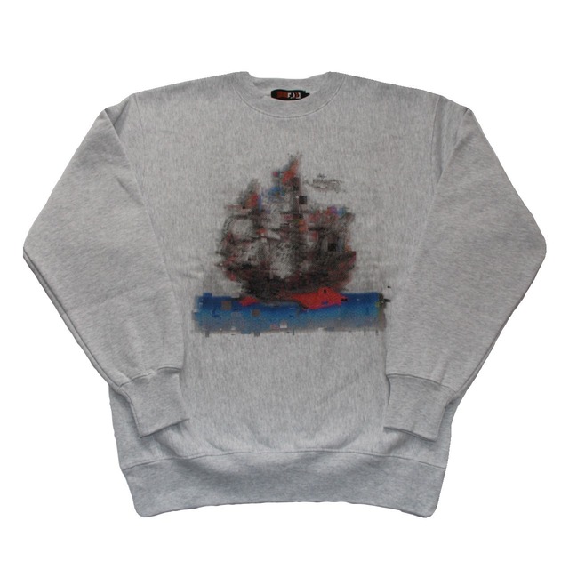 JIBUNLASICK /PIRATES SWEAT
