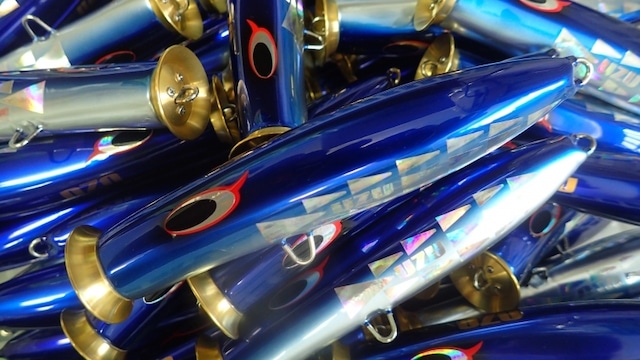 UZU イトコのジョナサン　155ｍｍ　42ｇ