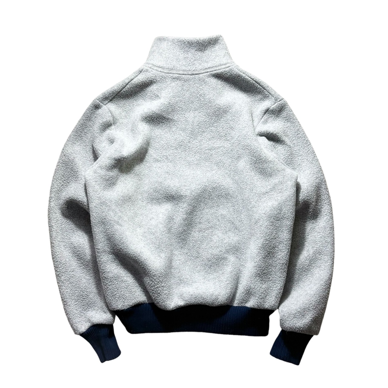 vintage 1980’s PATAGONIA half-zip fleece pullover “Big Tag”