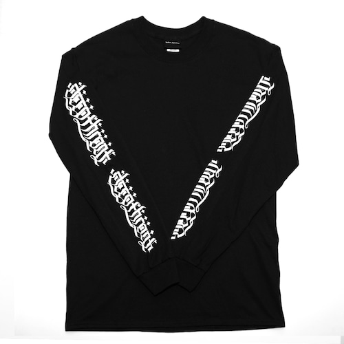 WWWTYO x GAM L/S TEE