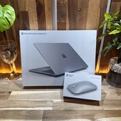 \ 公式ショップ限定価格❣️/ 美品《Surface Laptop Go2》プラチナ Core i5 第11世代 メモリ8GB SSD256GB ノートパソコン 安心サポート＆3ヶ月保証付き