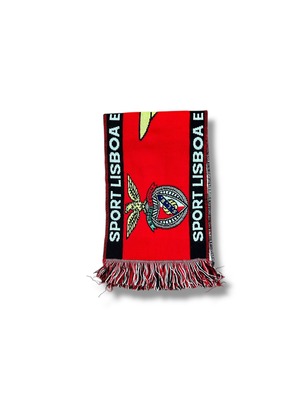 Benfica Soccer Scarf