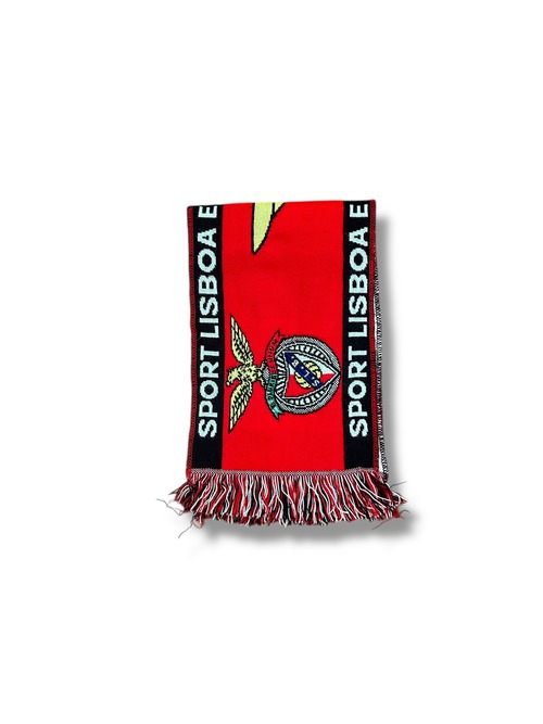 Benfica Soccer Scarf