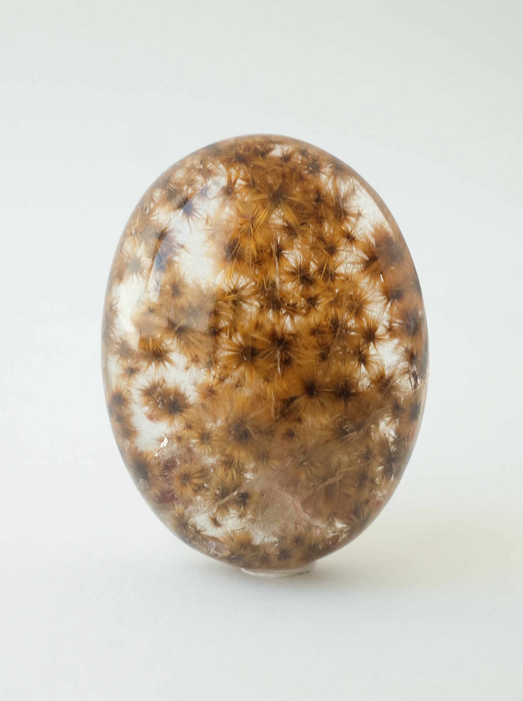 フラワールチルクォーツ - b20