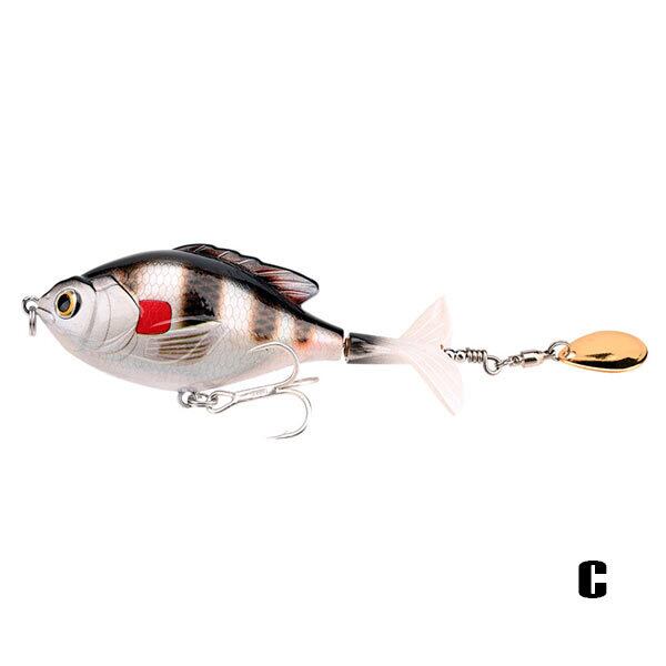 プロペラルアー プロッパー トップウォーター | 玉森商会