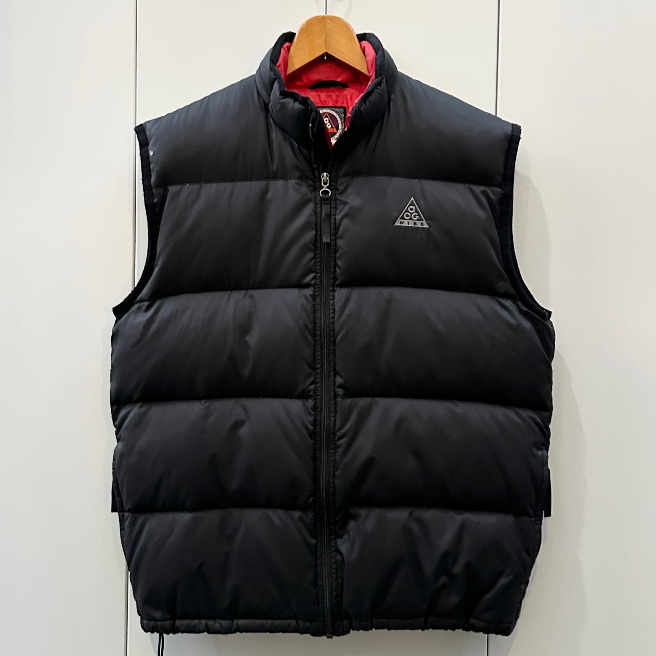 NIKE ACG/ナイキ エーシージー ダウンベスト 90年代 (USED