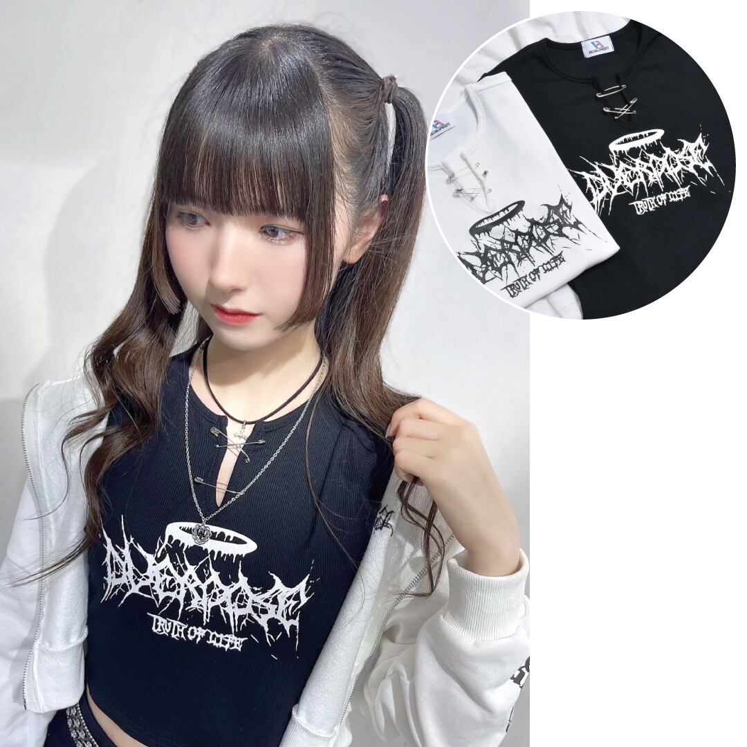 クーカン様 サブカルロゴ PINピタT | VOLCAN&APHRODITE