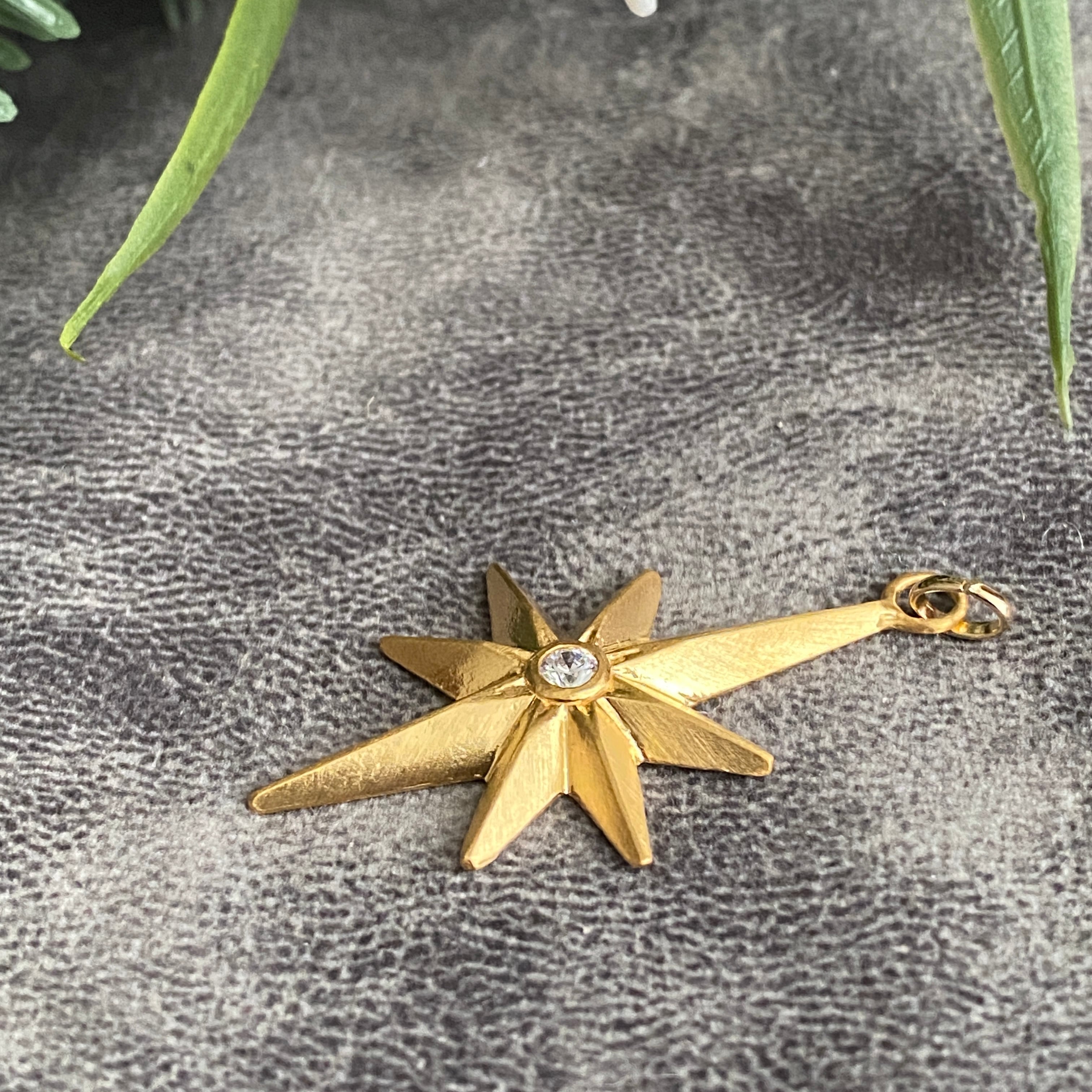 Mary✴︎オリジナルチャーム【内を照らすベツレヘムの星】 | Antique