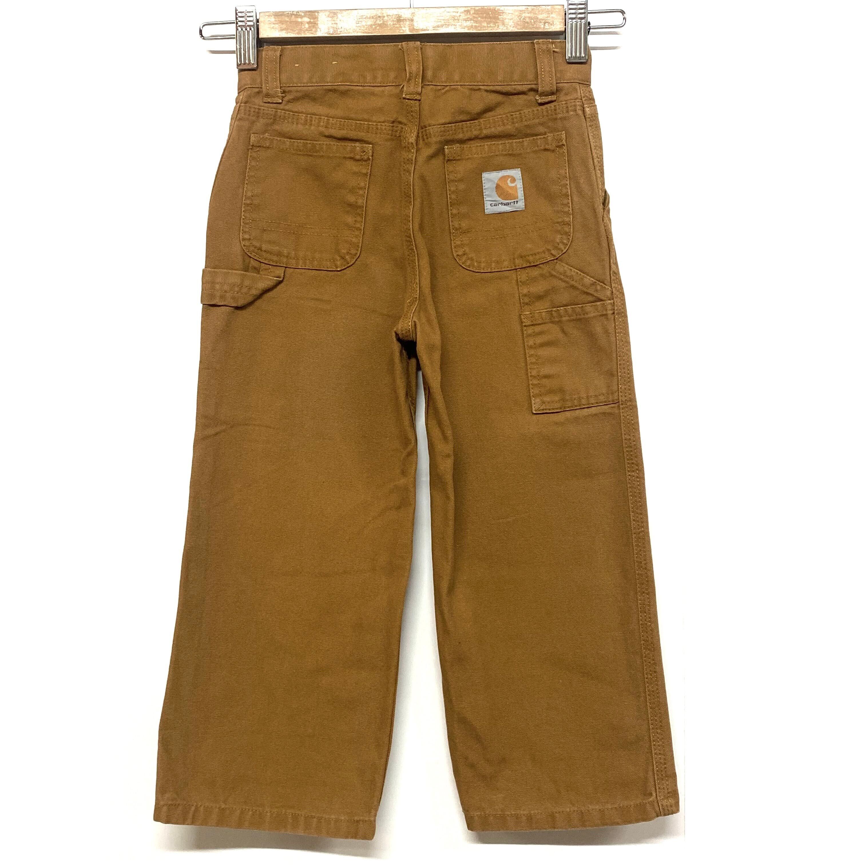 カーハート　キッズ　4T 3歳4歳　100〜110最終値下げ Carhartt カーハート キッズジャケット 3ヵ月～4歳 ユニセックス