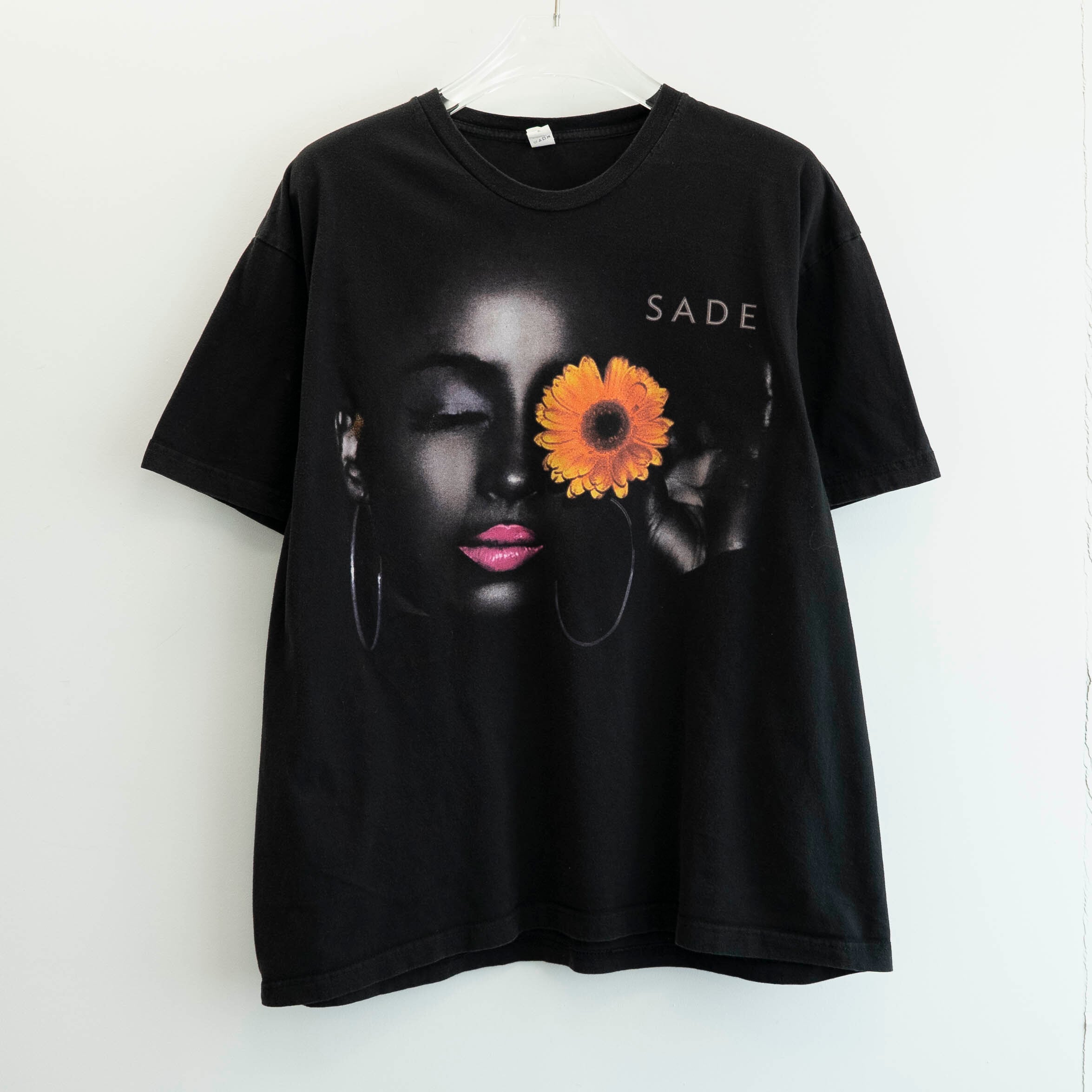 Sade " Soldier Of Love World Tour 2011 " Tultex XL 【E3-28】