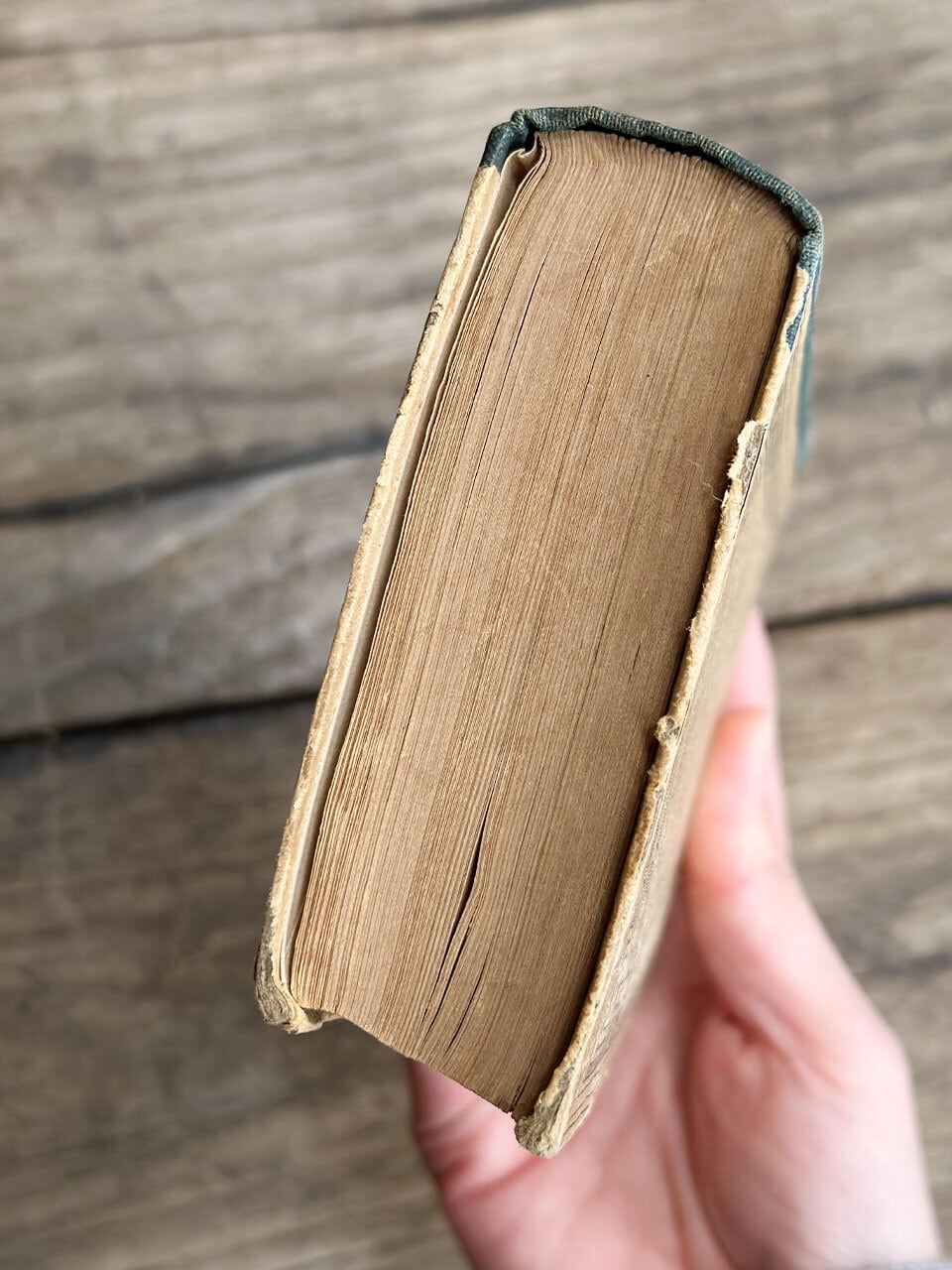 古書 思想論文の本 PENSÉES | Brocante de La Cocotte （フランス