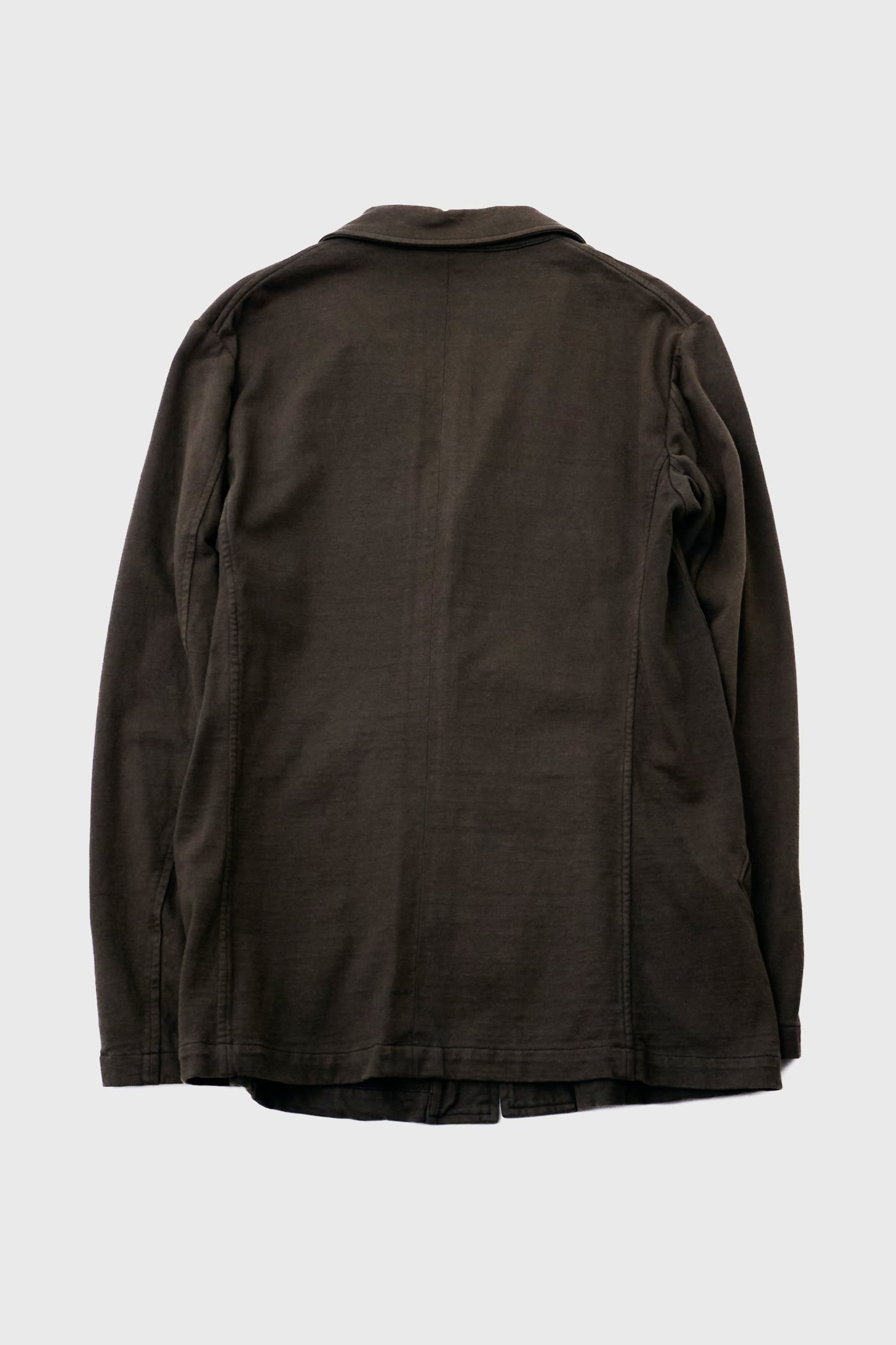 Y's◇コート/2/コットン/BLK/ASPESI/ライナー付き/THERMORE Y's for men
