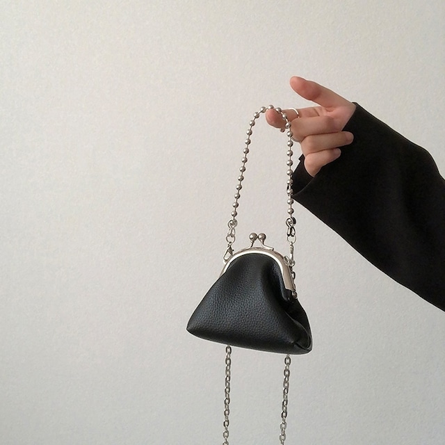 mini clasp bag　c-0099