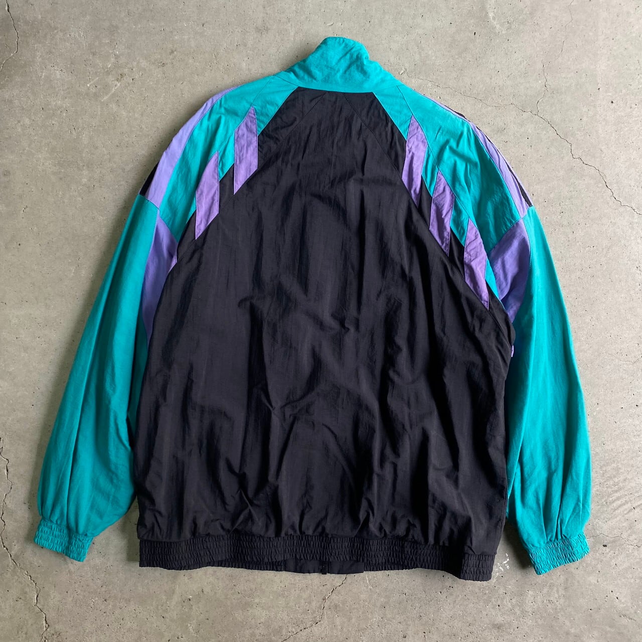 ビッグサイズ 〜90年代 90s 銀タグ adidas アディダス ナイロン ...