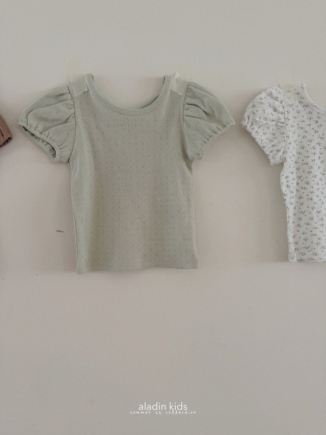 〘予約〙Aladin kids / Aladin Expert Tee