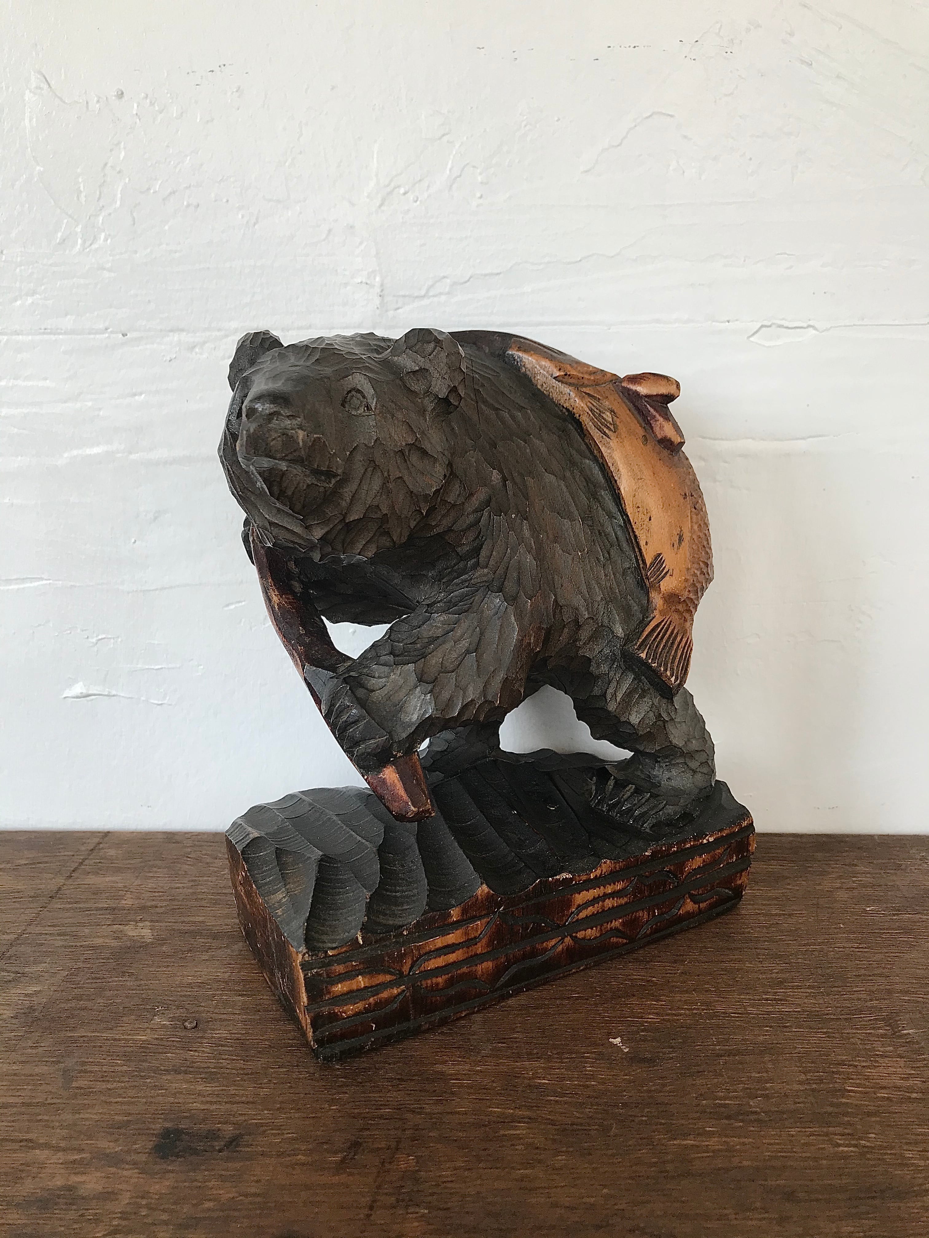 木彫りの熊 | ROOMS
