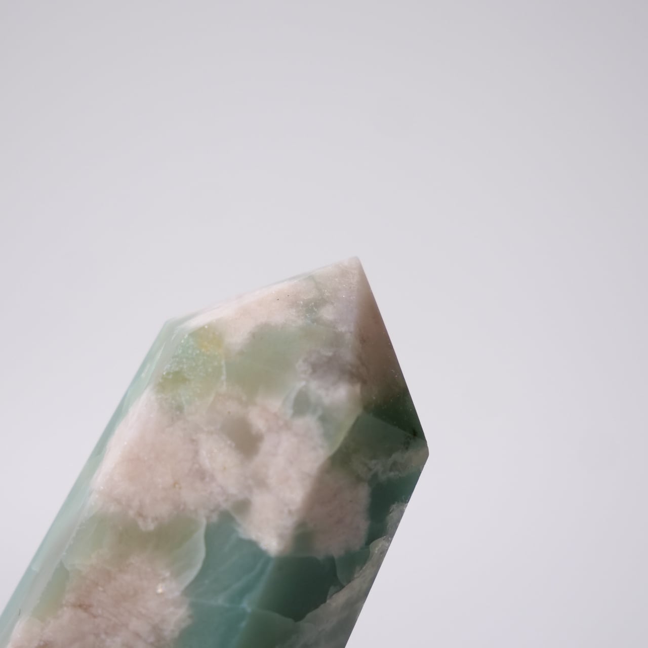 グリーン　フラワーアゲート　タワー　2 グリーン フラワーアゲート / タワー | ariife.公式オンライン