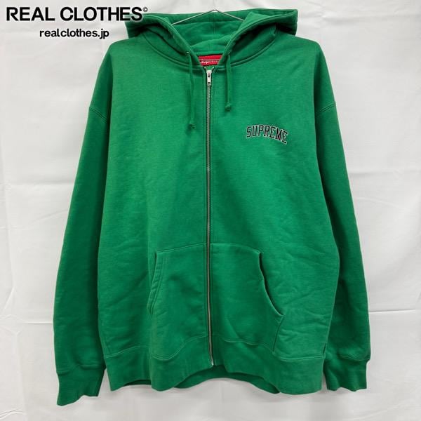 Supreme/シュプリーム【22AW】Doughboy Zip Up Hooded Sweatshirt