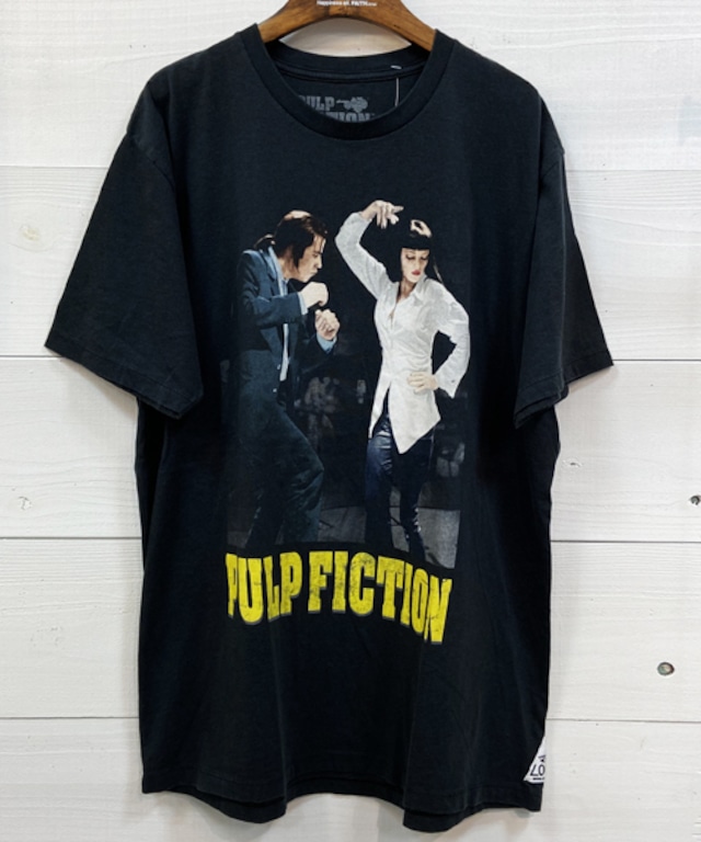 THRIFTY LOOK (スリフティ ルック) THRIFTY "PULP FICTION" Tee (パルプフィクション)
