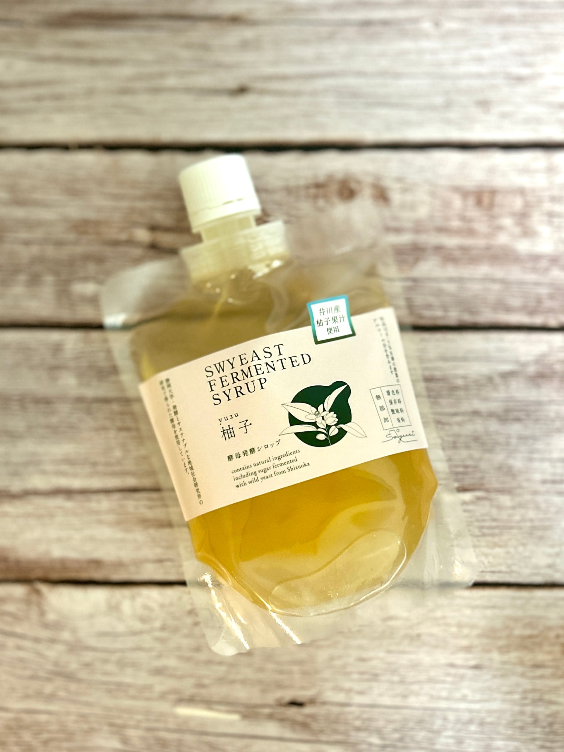 ALL ITEM | Swyeast / スウィースト｜静岡発 酵母発酵シロップ・ノン