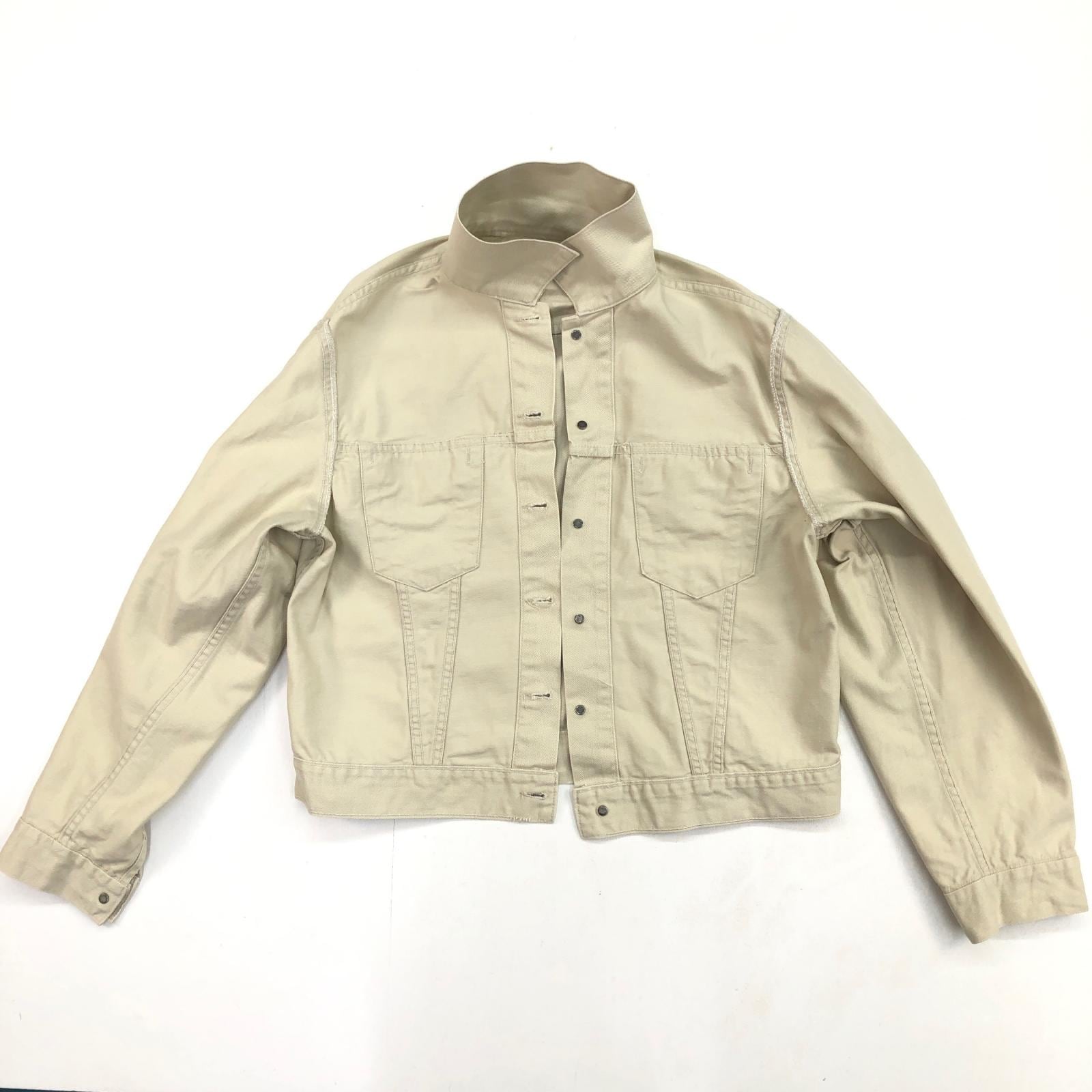 LEVI'S リーバイス 60年代 840B USA製 カツラギ デニム ジャケット