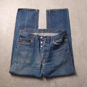 1980s  Levi's  501  W35L34  Made in USA　R159