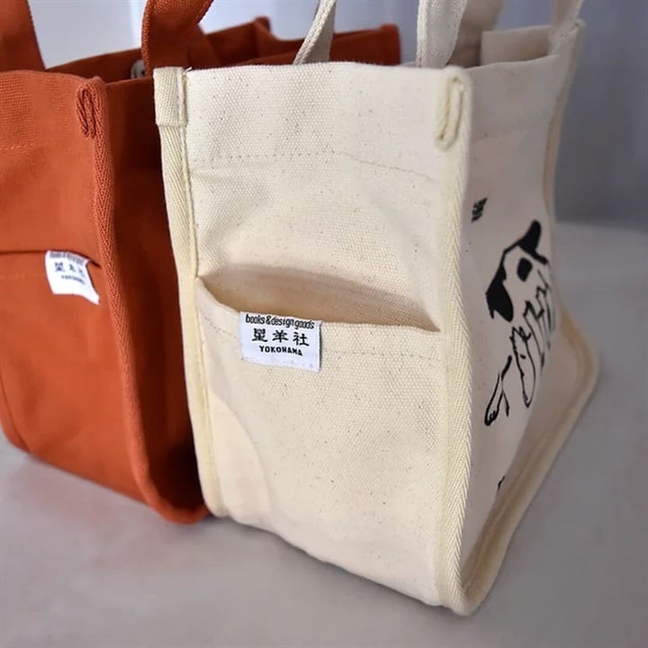 トートバッグ｜【星羊社】 猫印ミルク おでかけトート | ネコリ