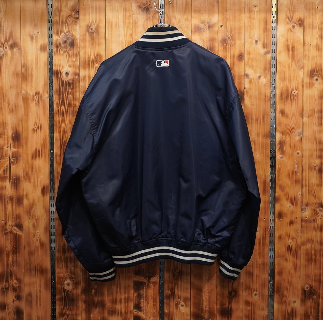 majestic newyork yankees スタジャン M/マジェスティック