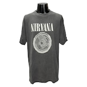 【NIRVANA】ニルヴァーナ "VESTIBULE" giantタグ 90's Vintage Tシャツ