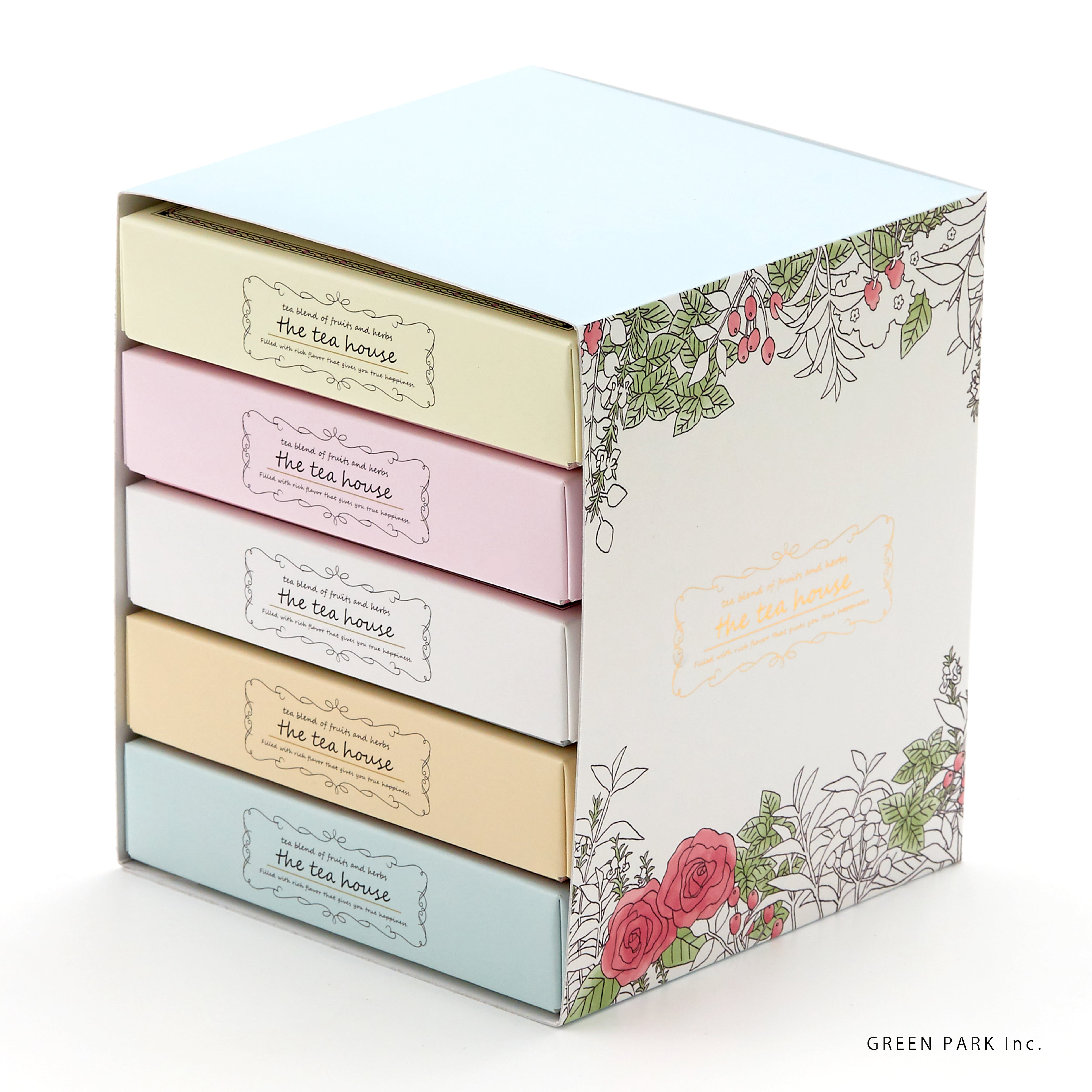 ハーブティー NeRoLi herb | ネロリハーブ | Herbal Life Items |