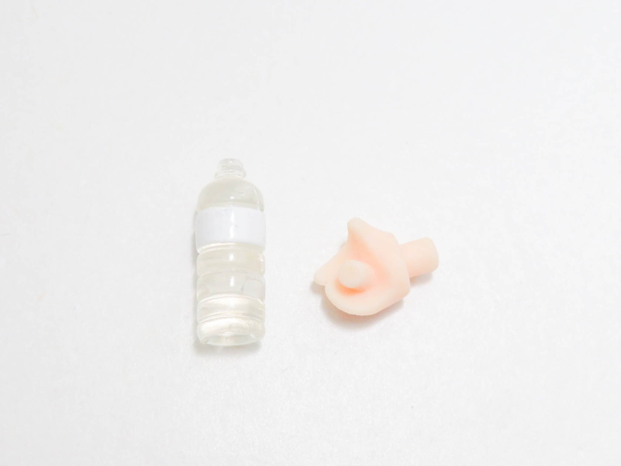 再入荷(A-ランク)【1564】 一色いろは 小物パーツ ミネラルウォーター ねんどろいど